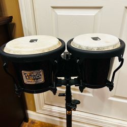 TOCA BONGOS WITH STAND