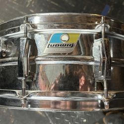 Vintage Ludwig snare