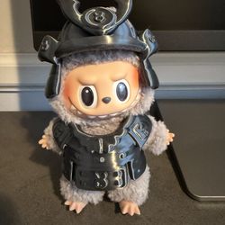 Labubu Samurai 
