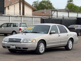 2010 Mercury Grand Marquis