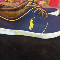 POLO RALPH LAUREN MENS Size 11D
