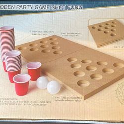 $20 Beer Pong