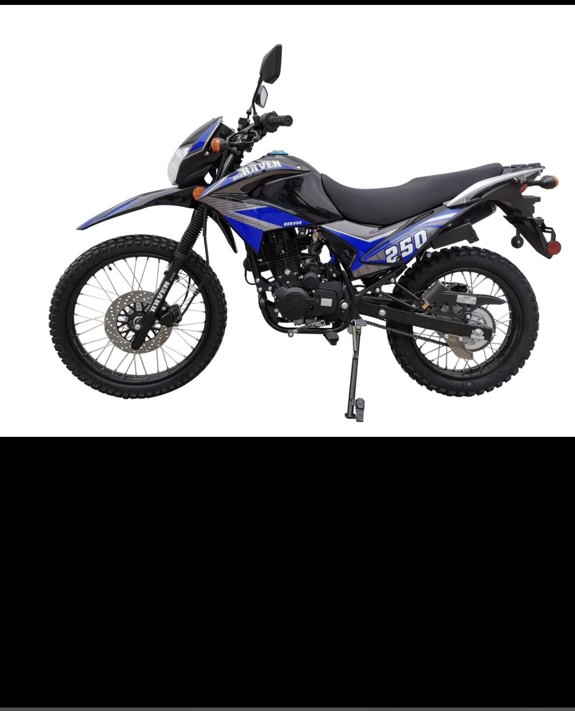 Raven 250