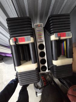 5-85lb Poweblocks