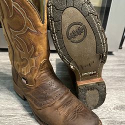 Botas Double H Sz 10 1/2