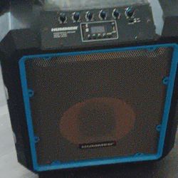 Bluetooth Speaker