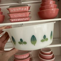 Rare Turquoise/Green Pyrex Dish 472