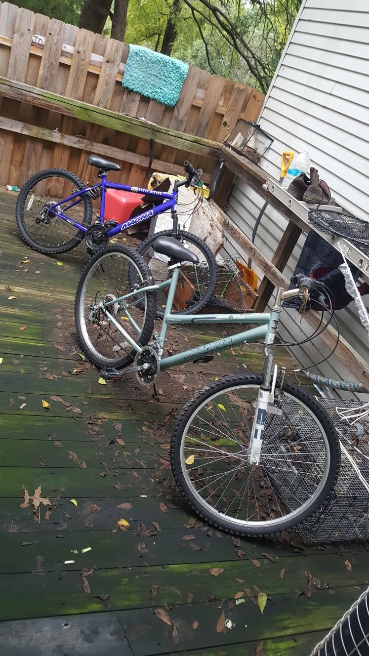 Bikes