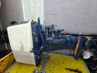 Suzuki outboard forestroker 25hp