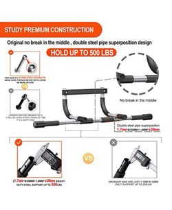 Doorway Chin Up Bar