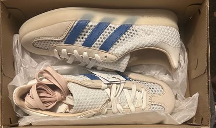 Men's Gazelle Indoor 'Off White Focus Blue'