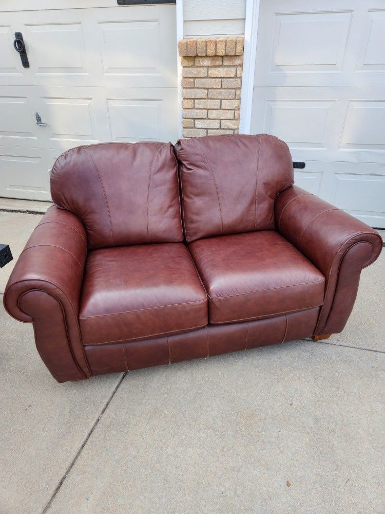 Couches and rocking chair