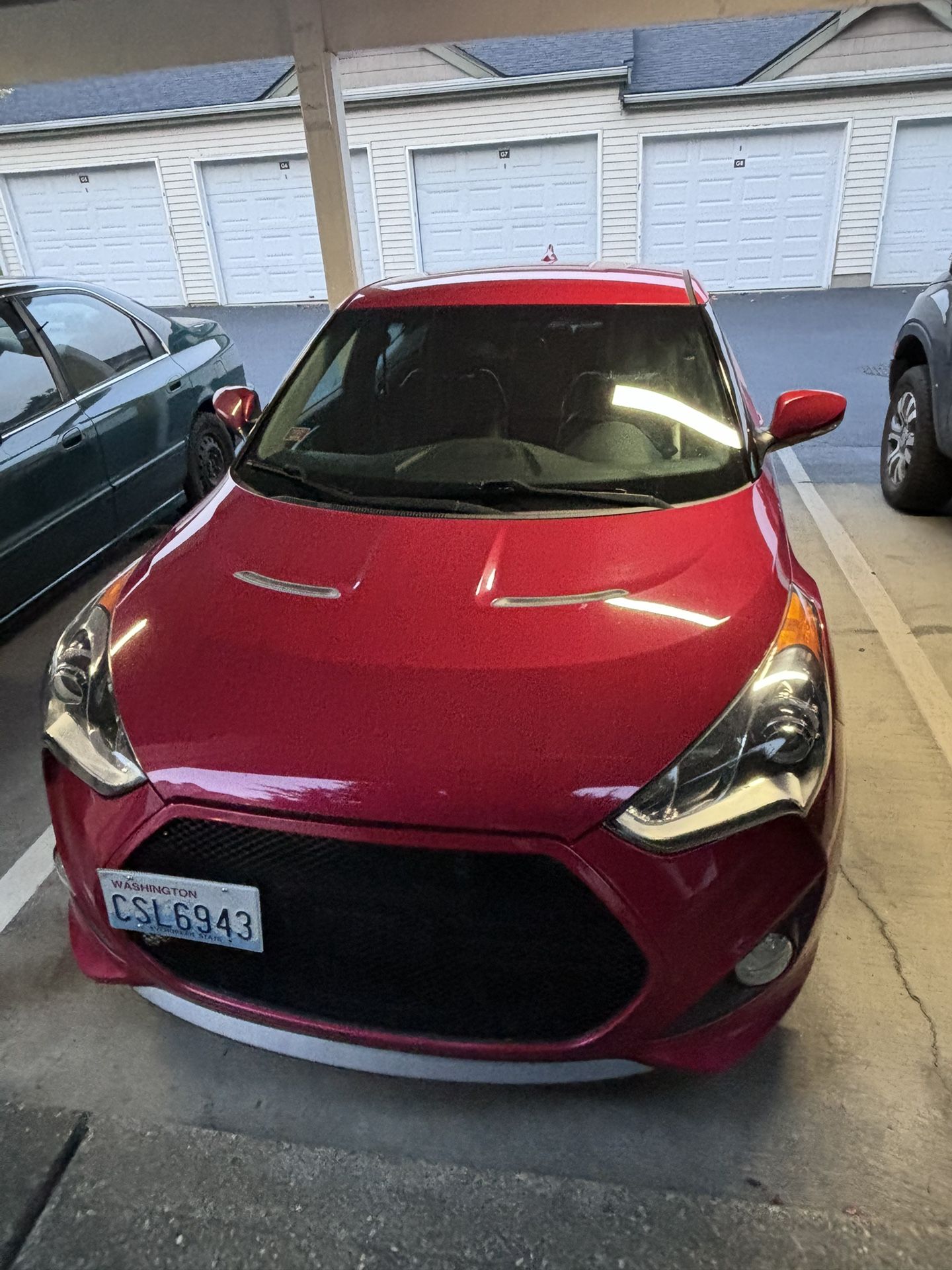 2015 Hyundai Veloster