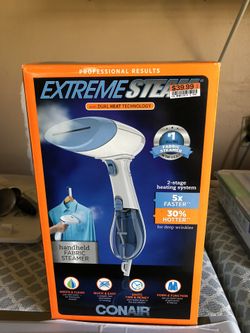 Extreme steam