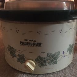 Crockpot 