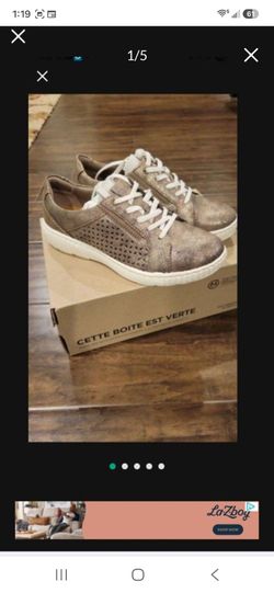 Clarks comfort sneaker 7