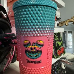 Disneyland, Halloween Starbucks Cup
