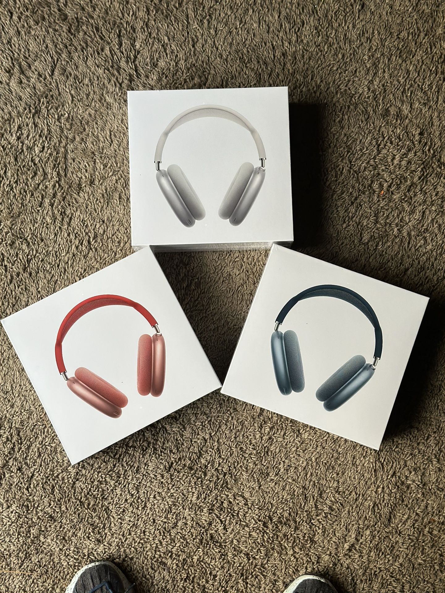 AirPod Max’s