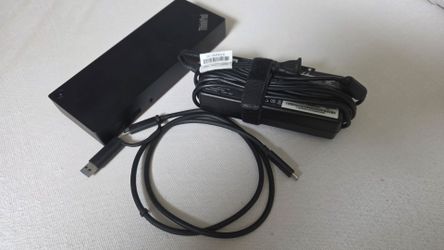 Lenovo ThinkPad docking station