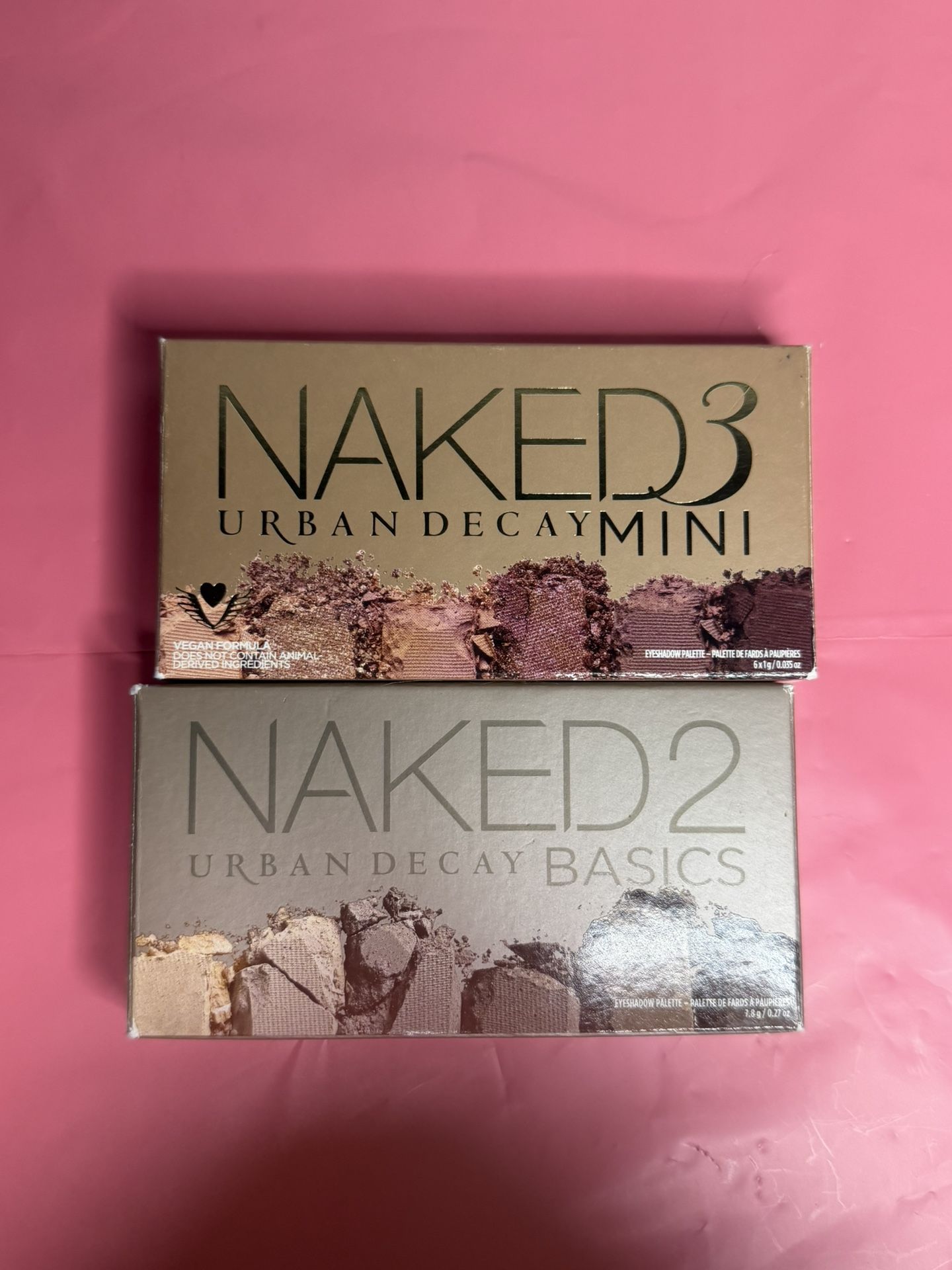 Urban Decay Mini Eyeshadow