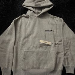 Essential hoodies
