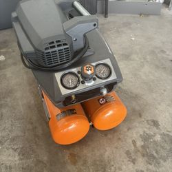 Rigid Quiet Compressor 