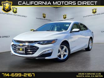 2022 Chevrolet Malibu
