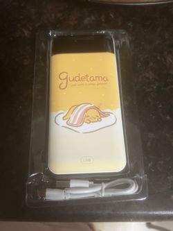Brand New Lazy Egg Phone Charger