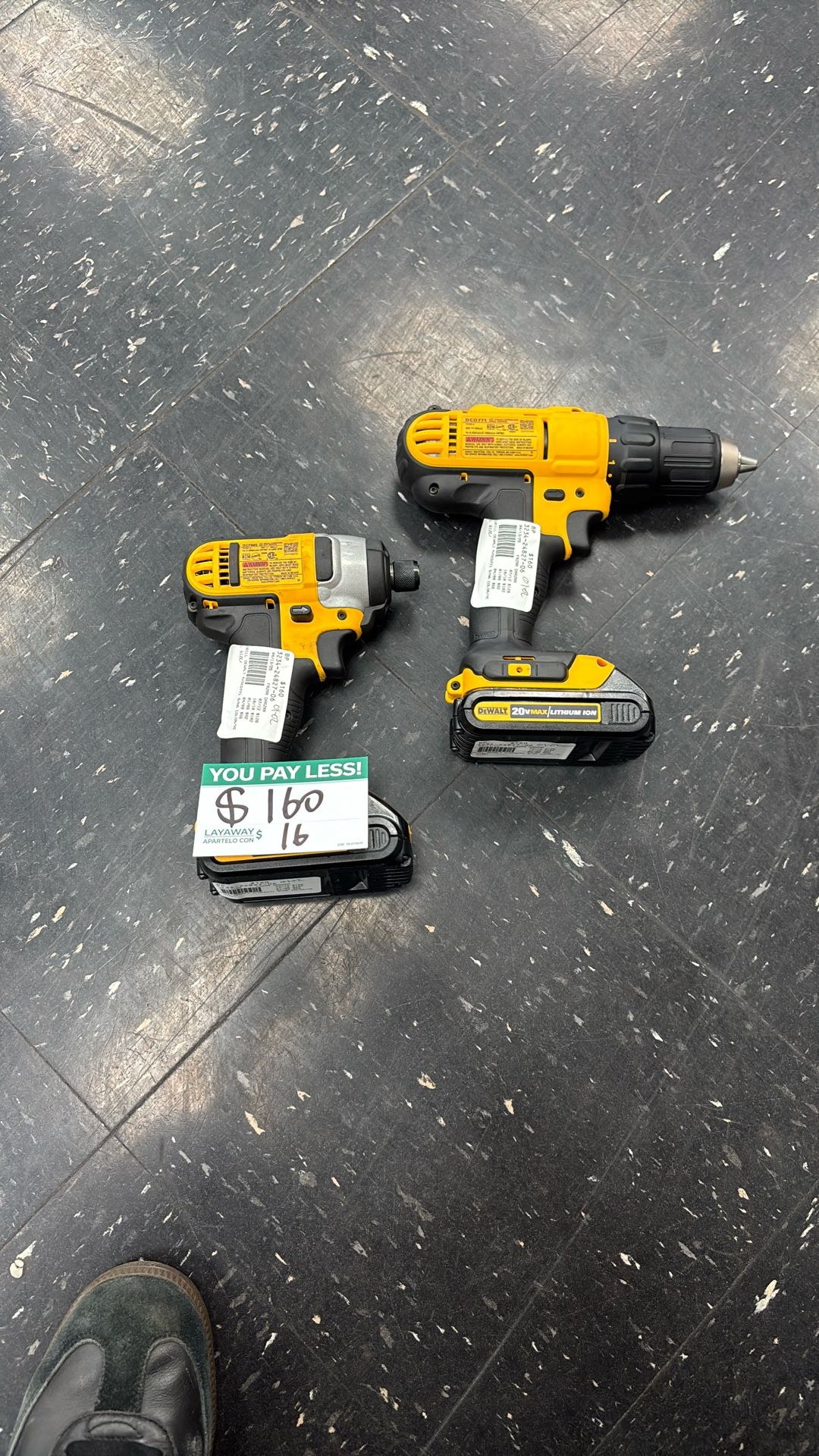drill combo
