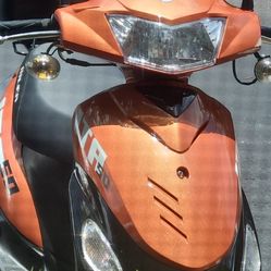 50 Cc Italica Moped