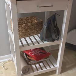 Small Kitchen Shelf