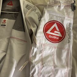 Gracie Barra BJJ Gi
