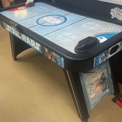 Star Wars Air Hockey Table!! Baseline Pawn!! Discounted!!!