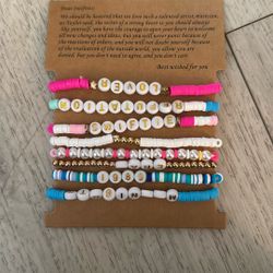 Taylor Swift Bracelets