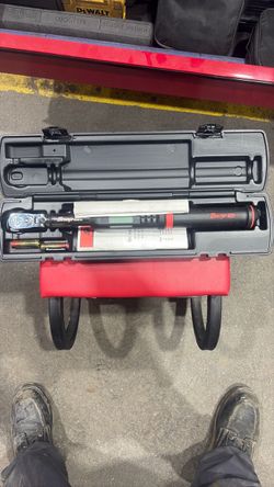 3/8 Snap on Torque Wrench