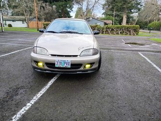 2001 Chevrolet Cavalier