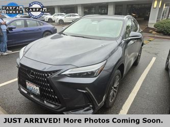 2024 Lexus NX 350h