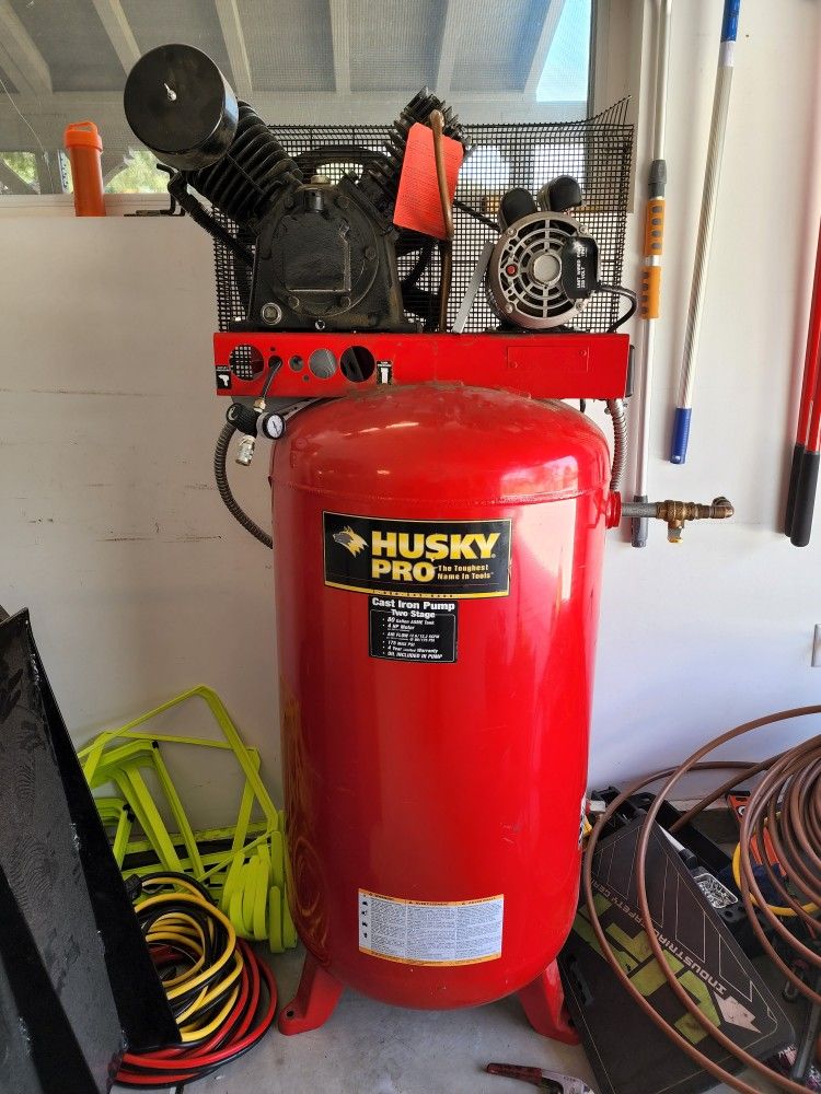 80Gallon Air Compressor