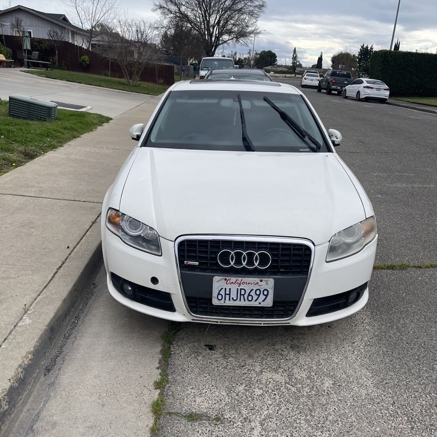 2006 Audi A4