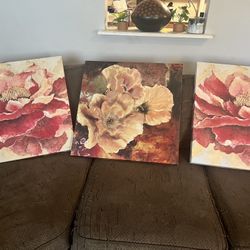 Canvas Wall Art Set