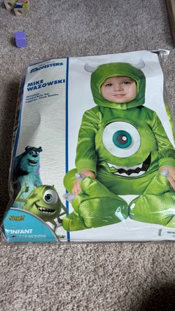 Mike wazowkski Halloween costumes