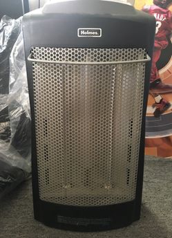 Heater Holmes