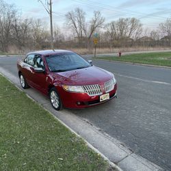 2010 Lincoln MKZ