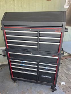Torin mechanic tool box