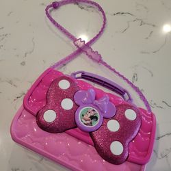 NEW MINNIE MOUSE PURSE 
