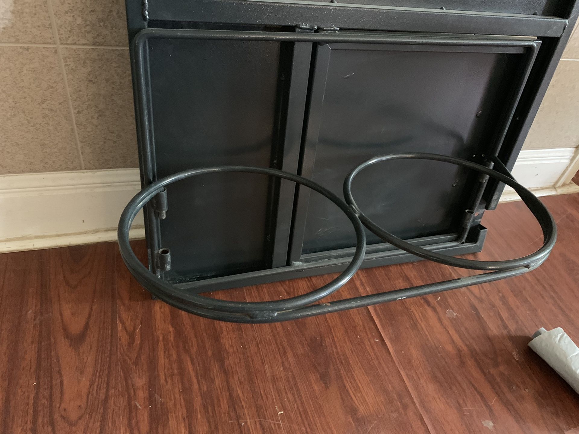 Retriever dog kennel rotating feeder for Sale in Austin, TX OfferUp