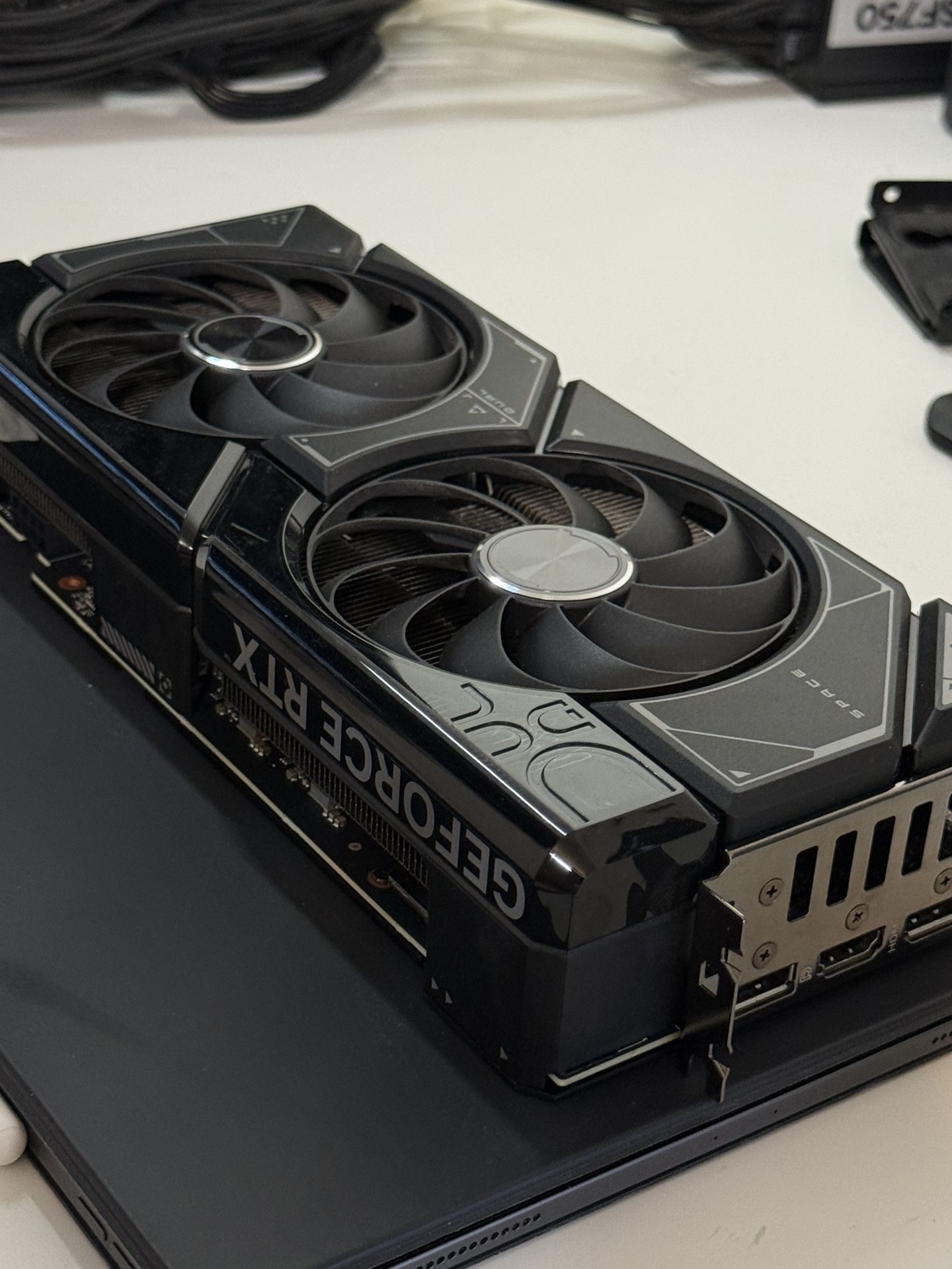 Rtx 4070 Asus Dual OC