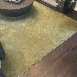 13.5 X 9.8ft Wool Rug