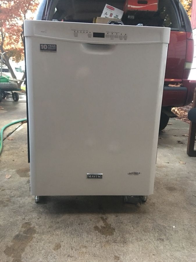 MAYTAG DISHWASHER MODEL # MDB4949SDH