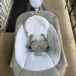 Ingenuity Anyway Sway Baby Swing